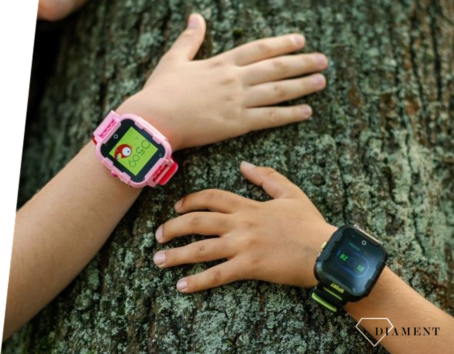 Smartwatch dla dzieci Garett Life 4G niebieski (1).jpg